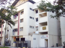 Blk 256 Jurong East Street 24 (Jurong East), HDB 3 Rooms #164992